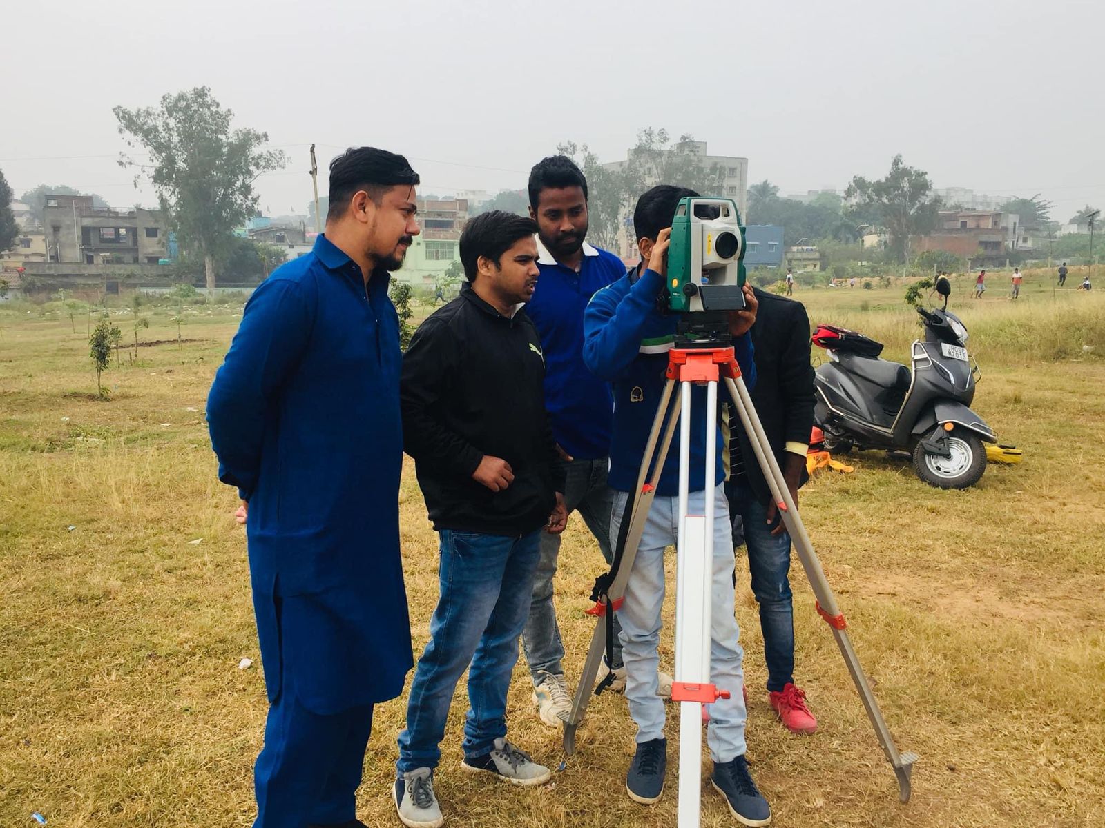 Cadastral & Land Plan